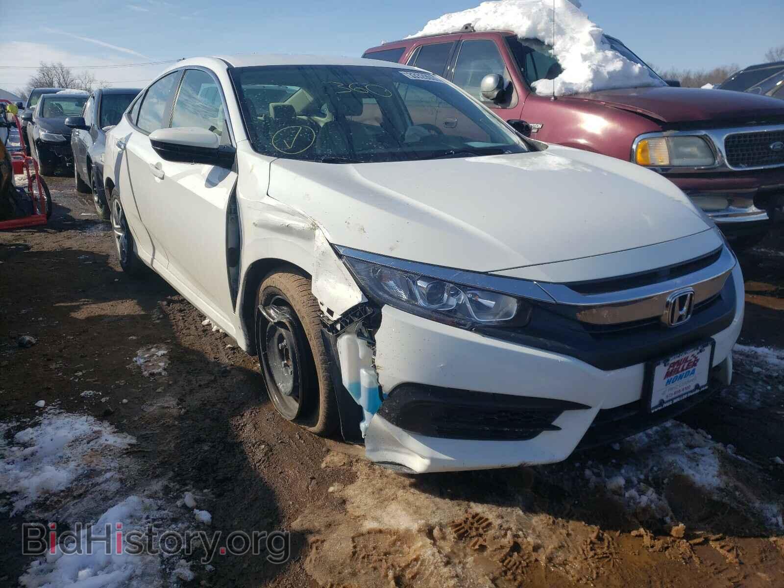 Photo 2HGFC2F55HH511910 - HONDA CIVIC 2017