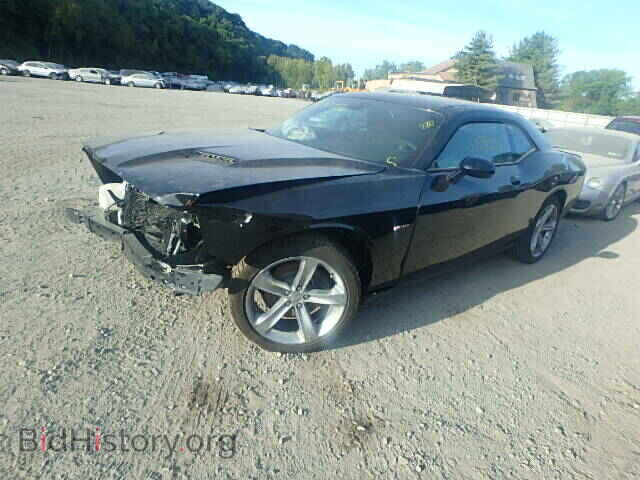 2015 DODGE CHALLENGER - VIN: 2C3CDZAT5FH728193 - Photo 2