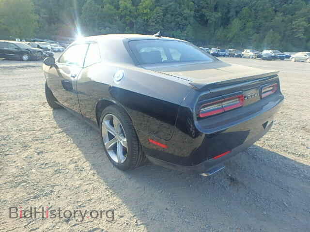 2015 DODGE CHALLENGER - VIN: 2C3CDZAT5FH728193 - Photo 3