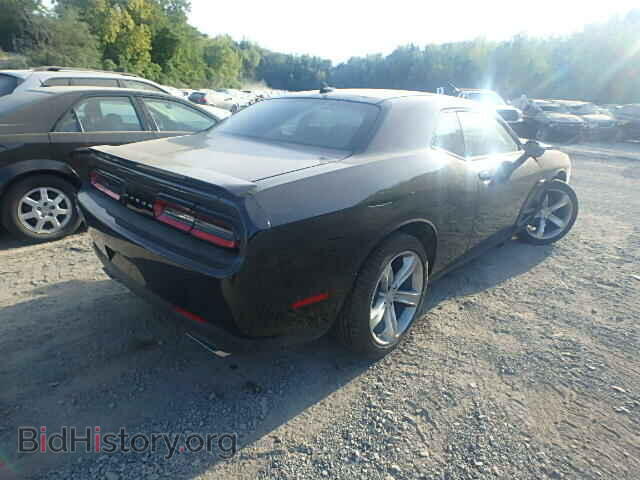 2015 DODGE CHALLENGER - VIN: 2C3CDZAT5FH728193 - Photo 4