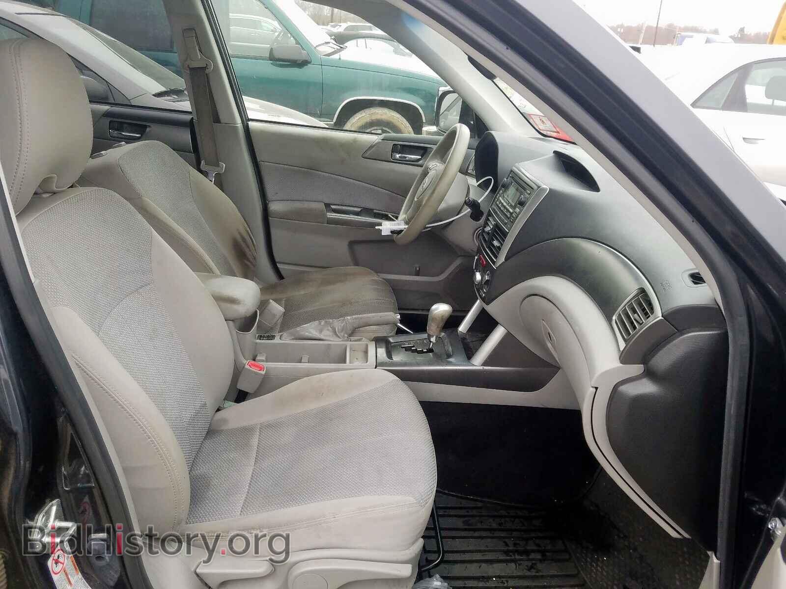 2012 SUBARU FORESTER - VIN: JF2SHBDC8CH411591 - Фото 5