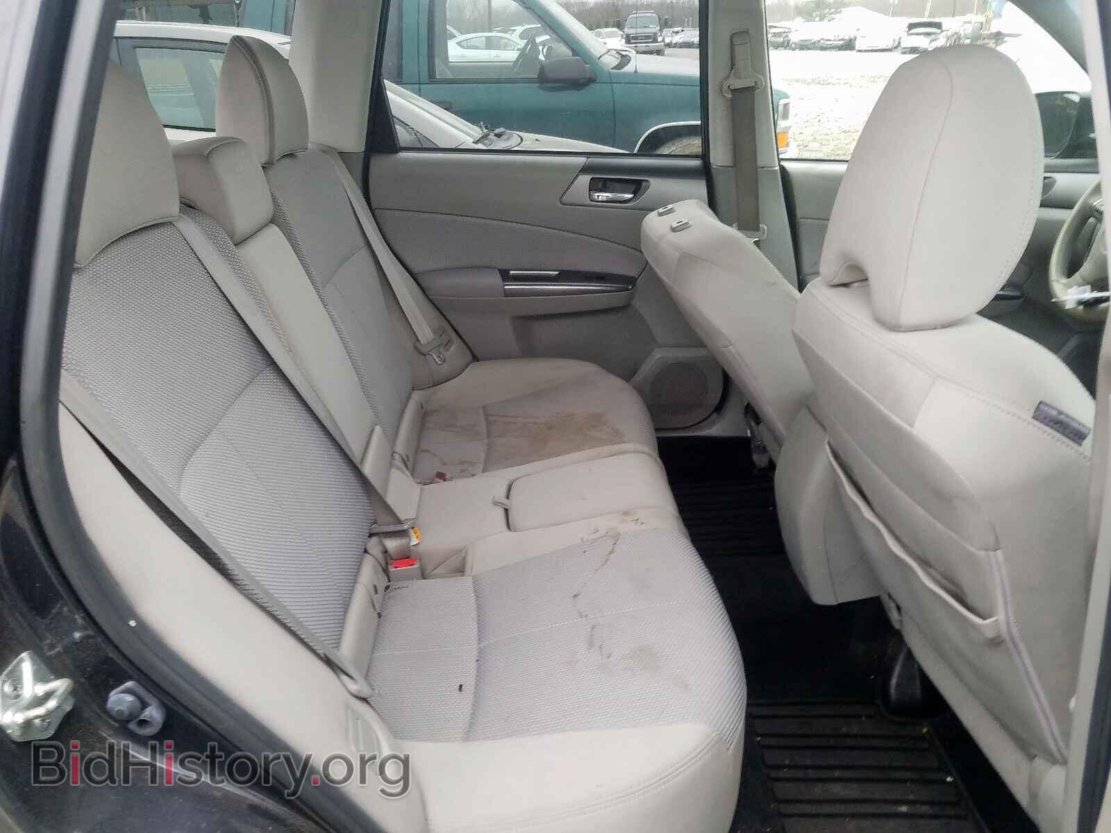 2012 SUBARU FORESTER - VIN: JF2SHBDC8CH411591 - Фото 6