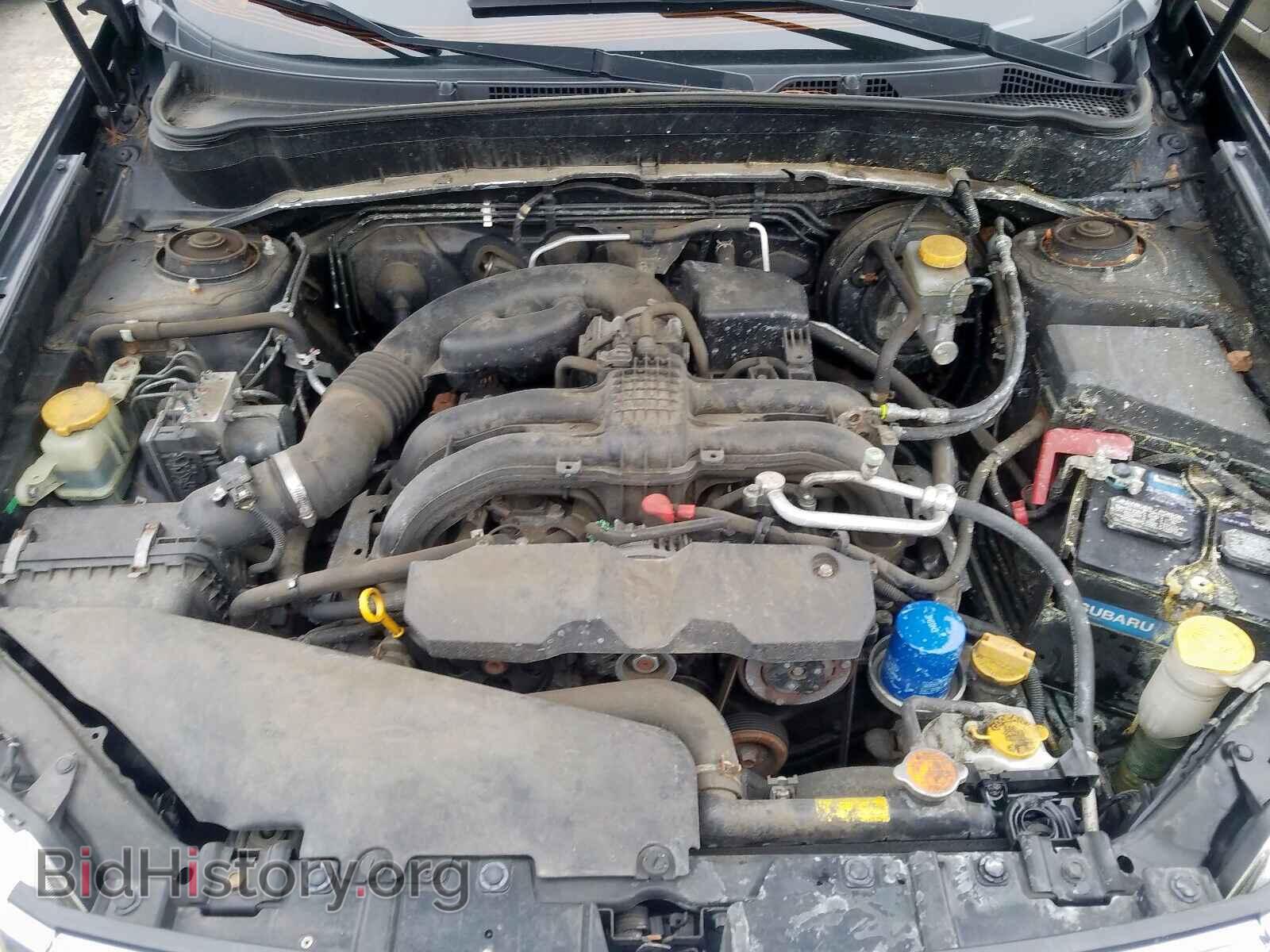 2012 SUBARU FORESTER - VIN: JF2SHBDC8CH411591 - Фото 7