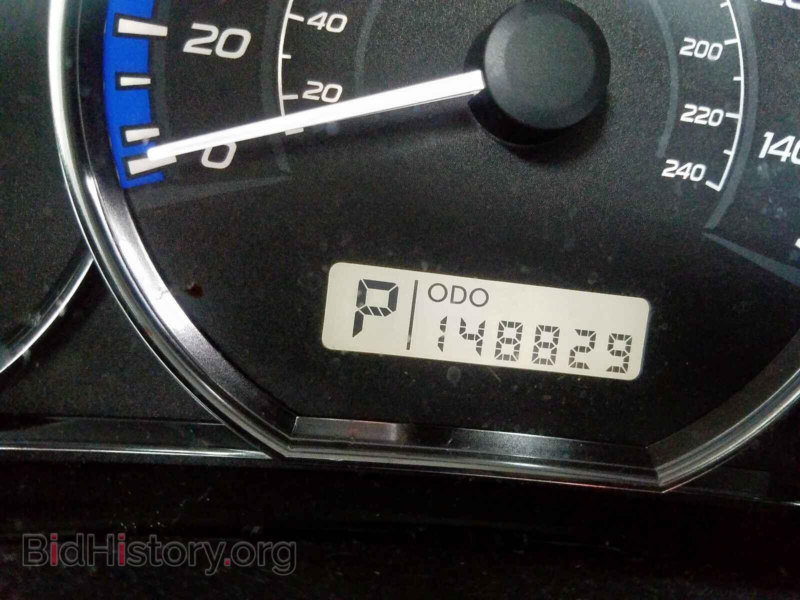 2012 SUBARU FORESTER - VIN: JF2SHBDC8CH411591 - Фото 8