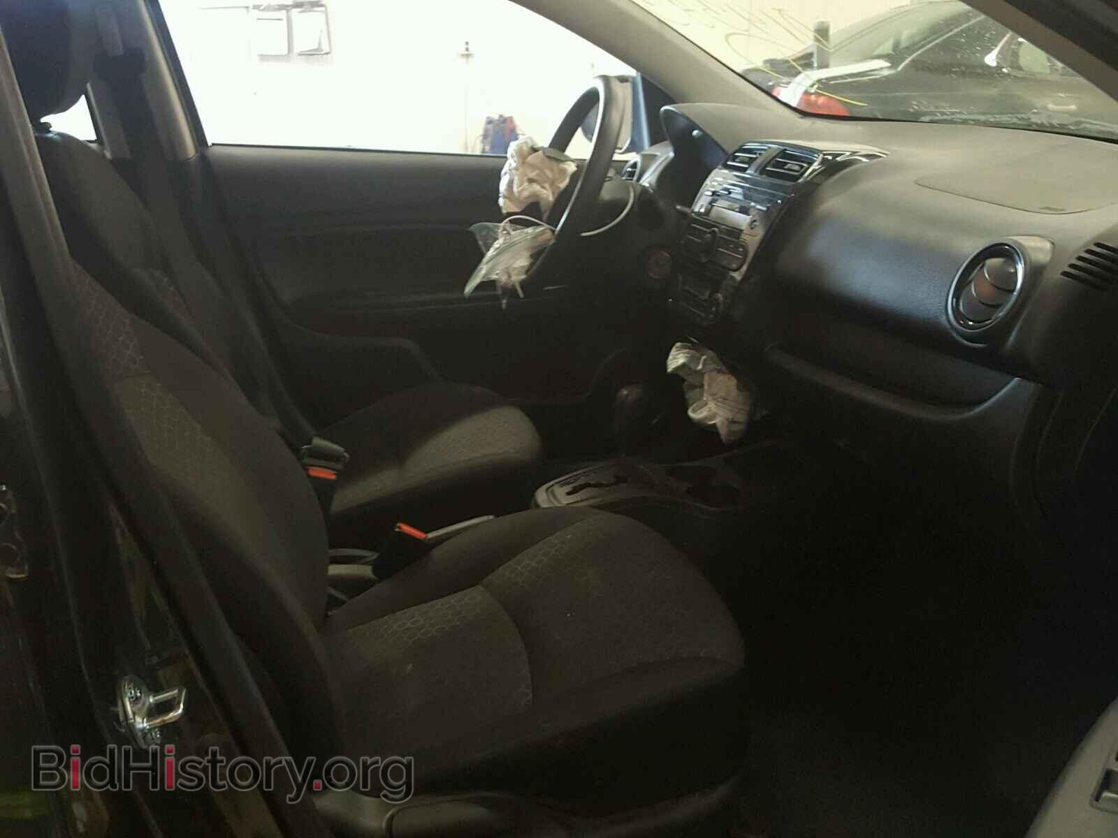 2014 MITSUBISHI MIRAGE - VIN: ML32A3HJ0EH014383 - Фото 5