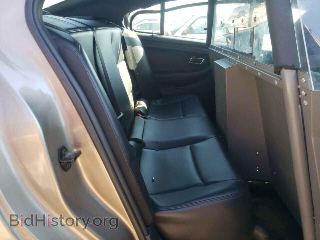 2013 FORD TAURUS - VIN: 1FAHP2M84DG152683 - Фото 6