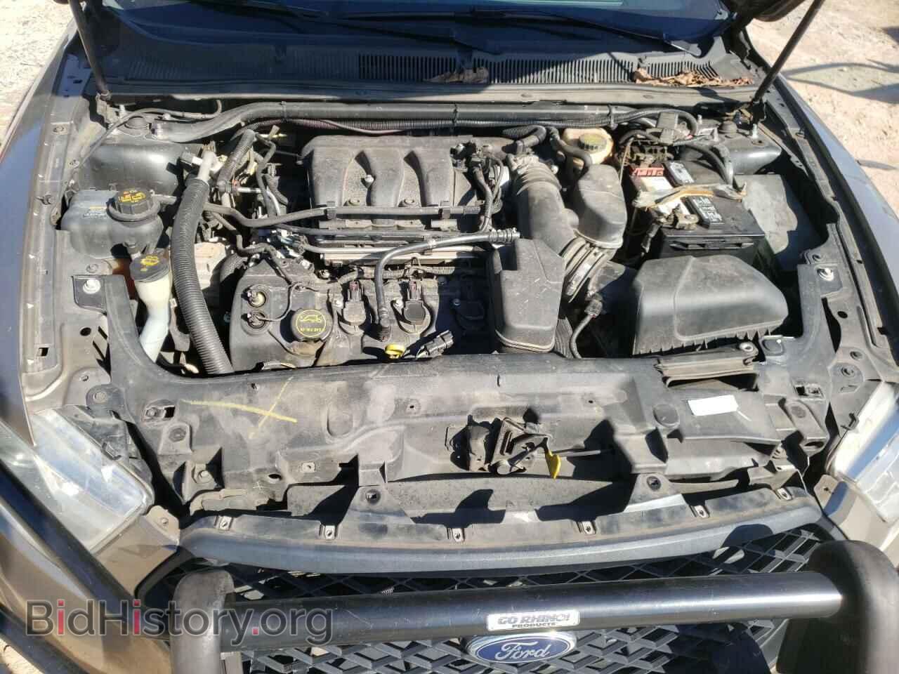 2013 FORD TAURUS - VIN: 1FAHP2M84DG152683 - Фото 7