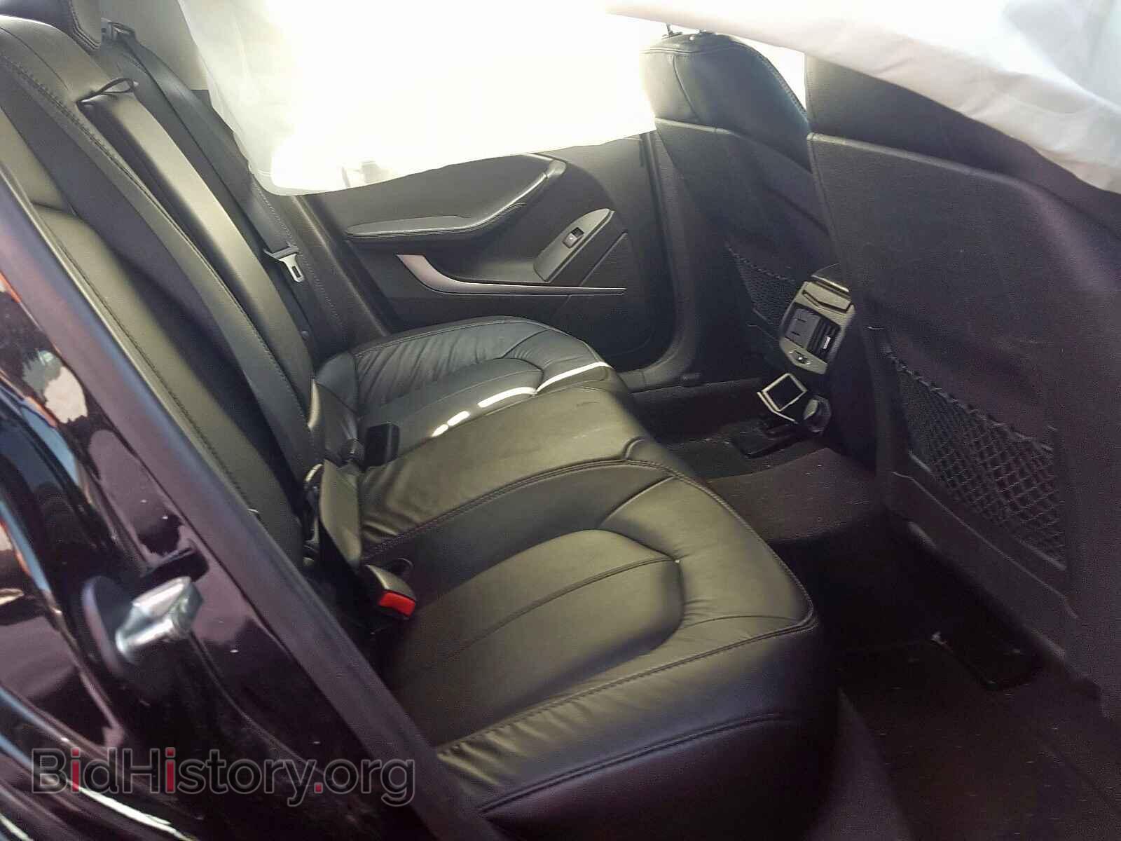 2012 CADILLAC CTS - VIN: 1G6DC5E59C0122521 - Photo 6