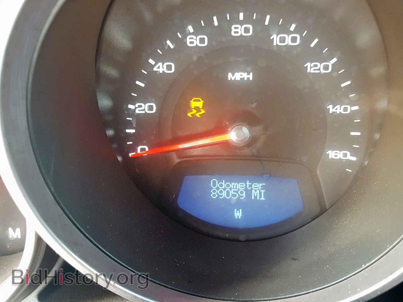 2012 CADILLAC CTS - VIN: 1G6DC5E59C0122521 - Photo 8