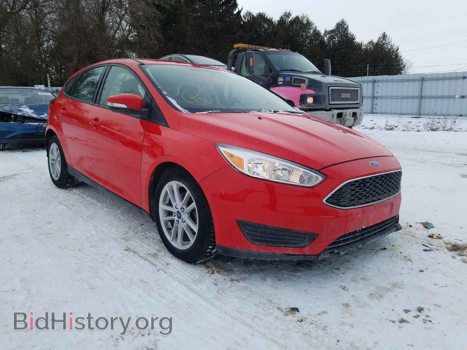Photo 1FADP3K25HL344890 - FORD FOCUS 2017