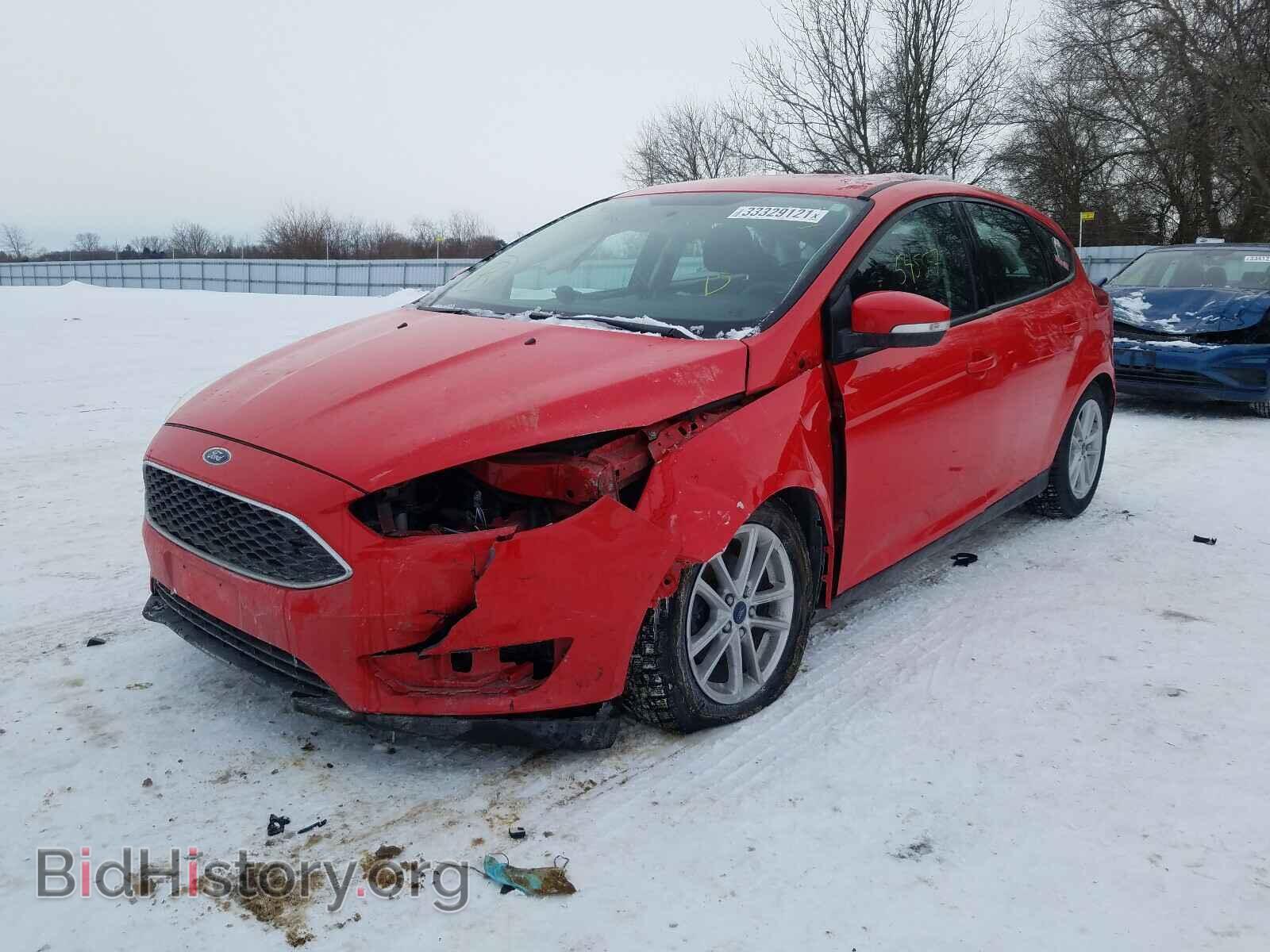 2017 FORD FOCUS - VIN: 1FADP3K25HL344890 - Photo 2
