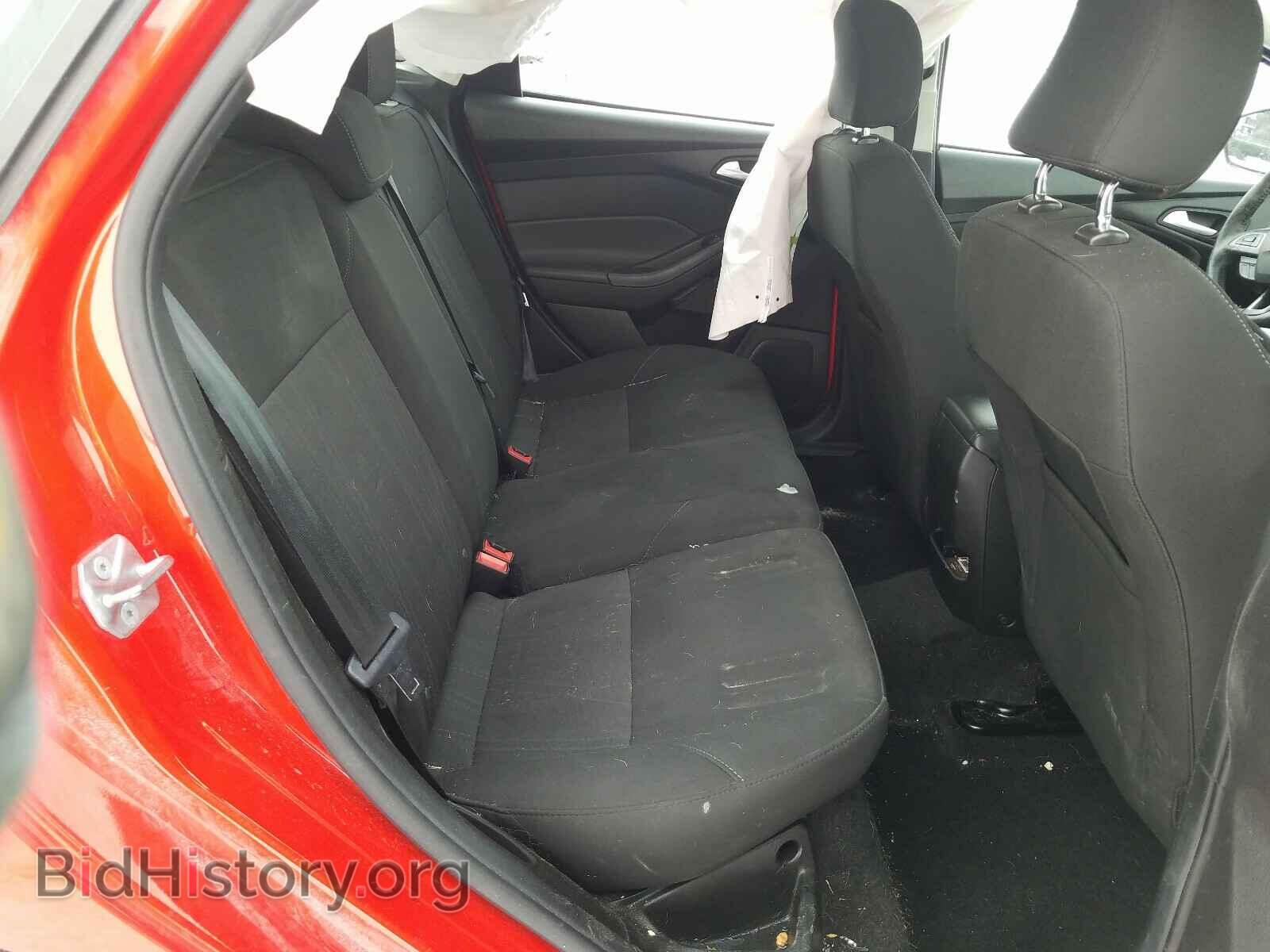 2017 FORD FOCUS - VIN: 1FADP3K25HL344890 - Photo 6
