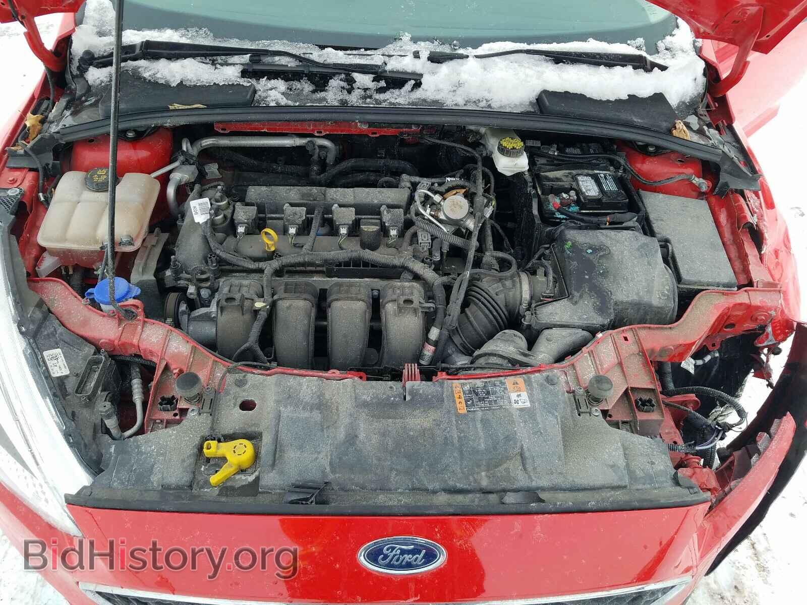 2017 FORD FOCUS - VIN: 1FADP3K25HL344890 - Photo 7