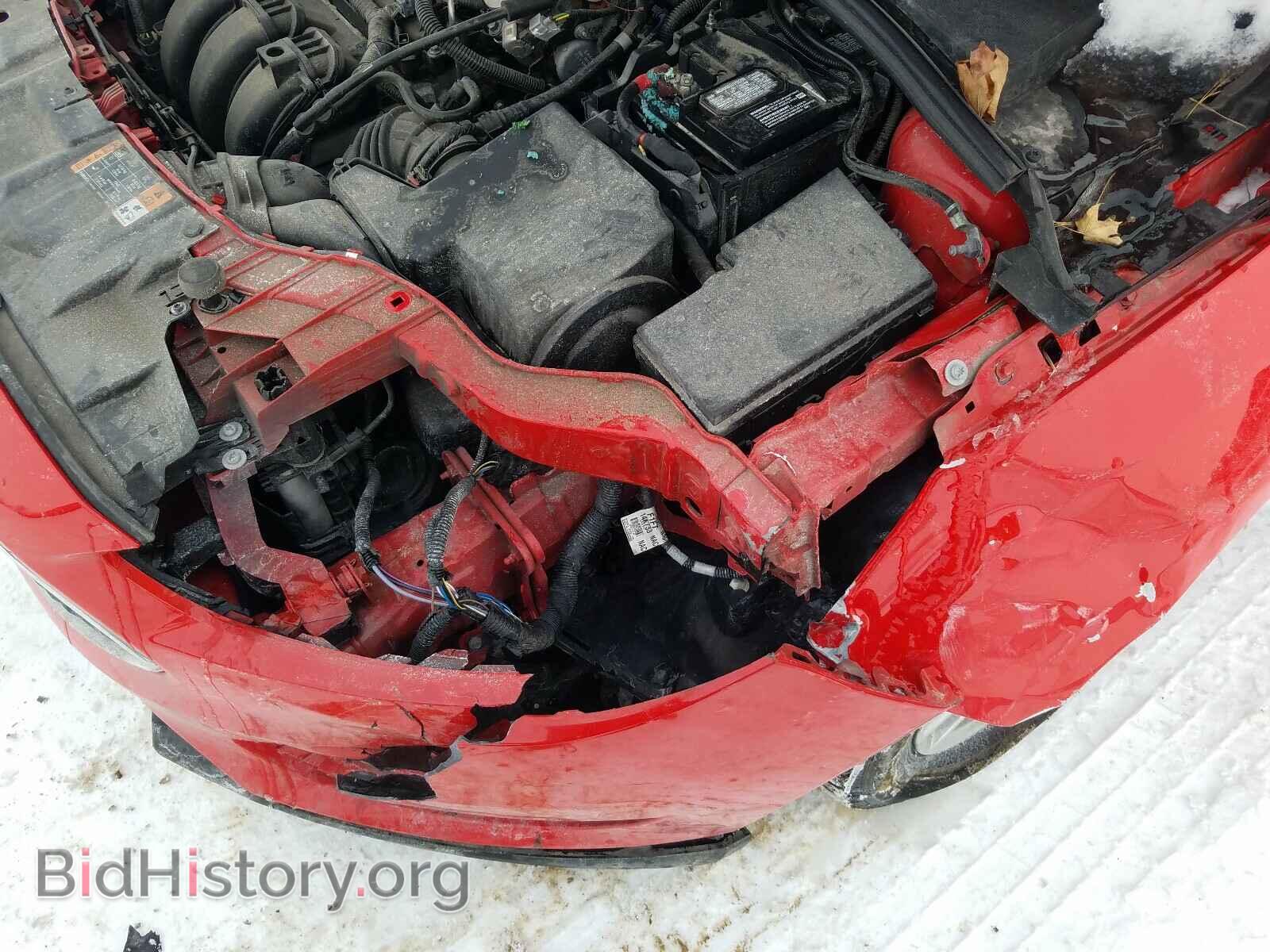 2017 FORD FOCUS - VIN: 1FADP3K25HL344890 - Photo 9