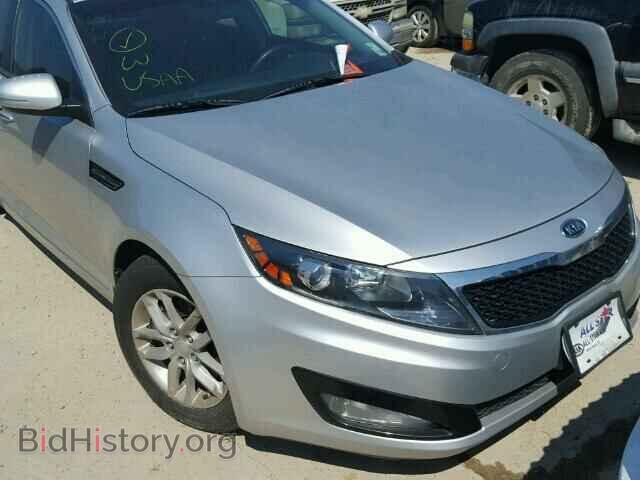 Фотография KNAGM4A70D5303033 - KIA OPTIMA 2013