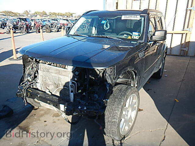 2011 DODGE NITRO - VIN: 1D4PT4GKXBW568084 - Фото 2