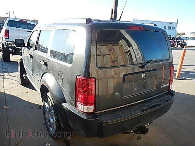 2011 DODGE NITRO - VIN: 1D4PT4GKXBW568084 - Фото 3