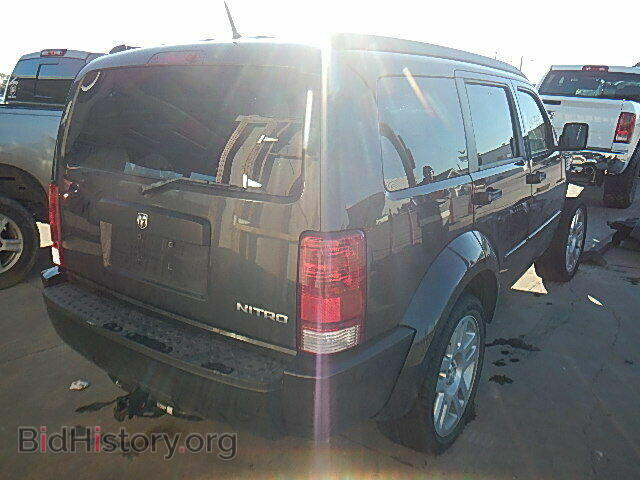 2011 DODGE NITRO - VIN: 1D4PT4GKXBW568084 - Фото 4
