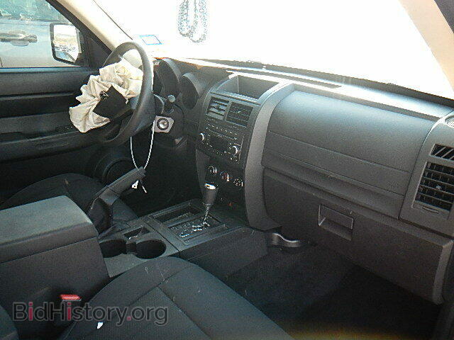 2011 DODGE NITRO - VIN: 1D4PT4GKXBW568084 - Фото 5