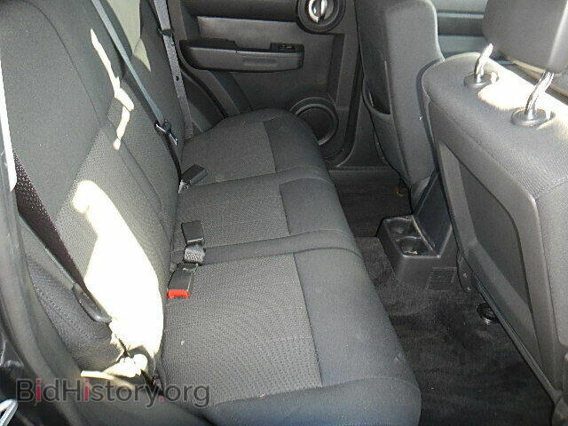 2011 DODGE NITRO - VIN: 1D4PT4GKXBW568084 - Фото 6