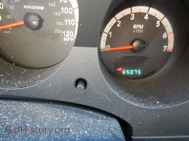 2011 DODGE NITRO - VIN: 1D4PT4GKXBW568084 - Фото 8