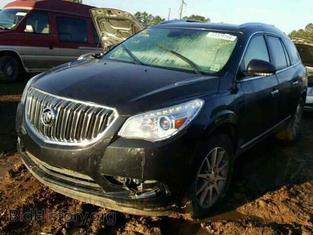 2014 BUICK ENCLAVE - VIN: 5GAKRBKD2EJ348461 - Фото 2