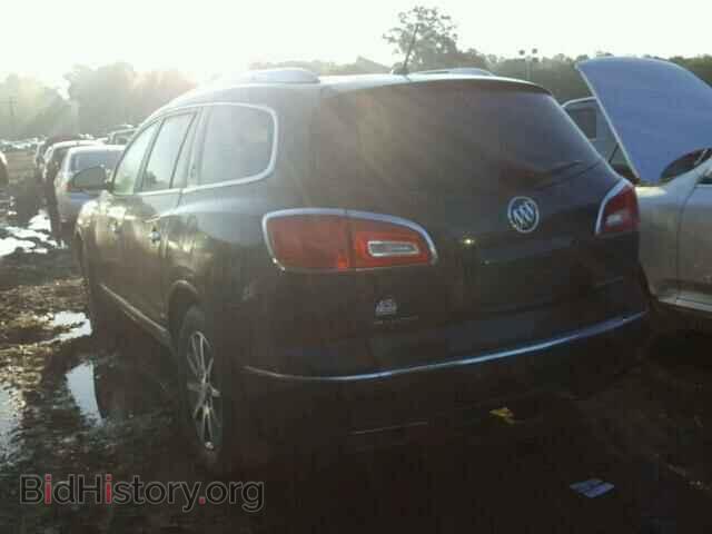 2014 BUICK ENCLAVE - VIN: 5GAKRBKD2EJ348461 - Фото 3