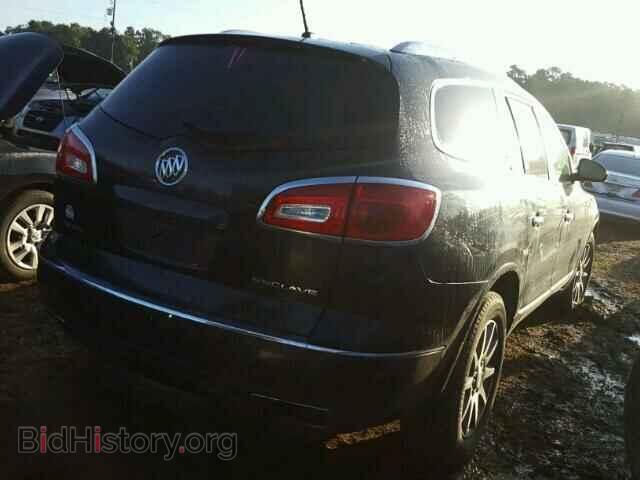 2014 BUICK ENCLAVE - VIN: 5GAKRBKD2EJ348461 - Фото 4