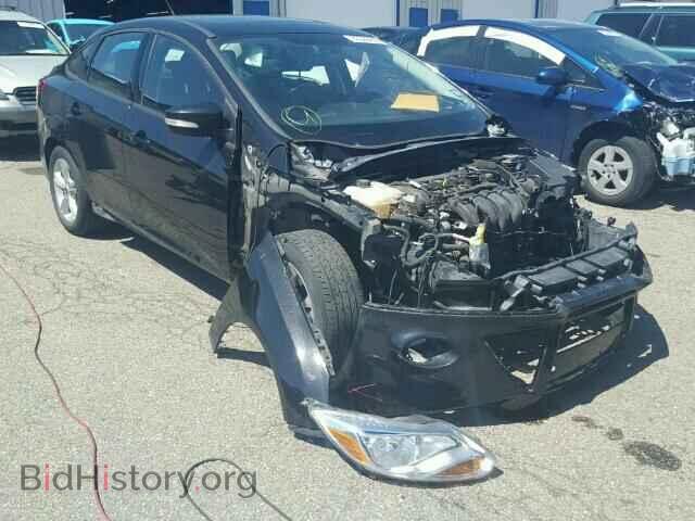 Photo 1FADP3F23DL381361 - FORD FOCUS 2013