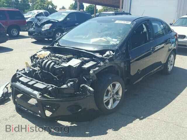 2013 FORD FOCUS - VIN: 1FADP3F23DL381361 - Photo 2