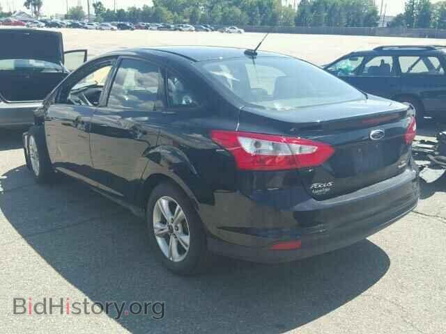 2013 FORD FOCUS - VIN: 1FADP3F23DL381361 - Photo 3