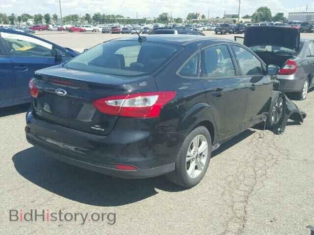 2013 FORD FOCUS - VIN: 1FADP3F23DL381361 - Photo 4