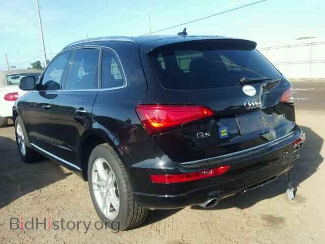 2016 AUDI Q5 - VIN: WA1L2AFP2GA070132 - Фото 3