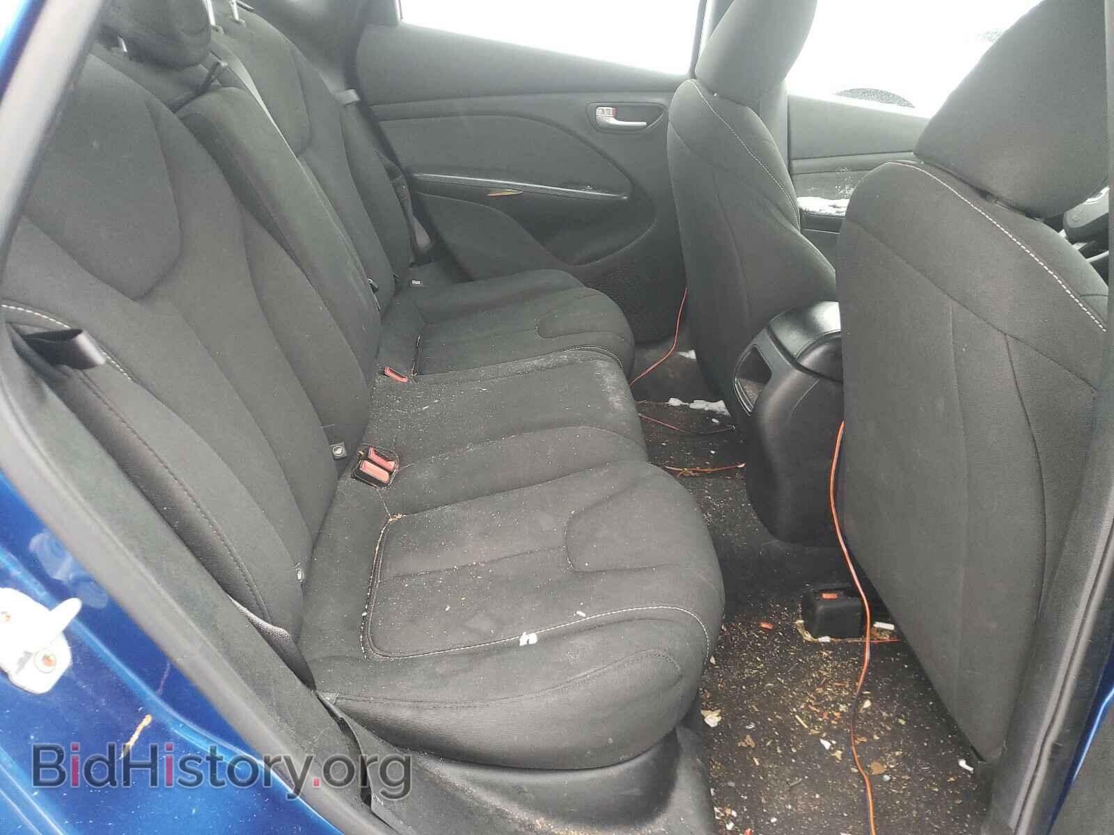2013 DODGE DART - VIN: 1C3CDFBA1DD244558 - Фото 6