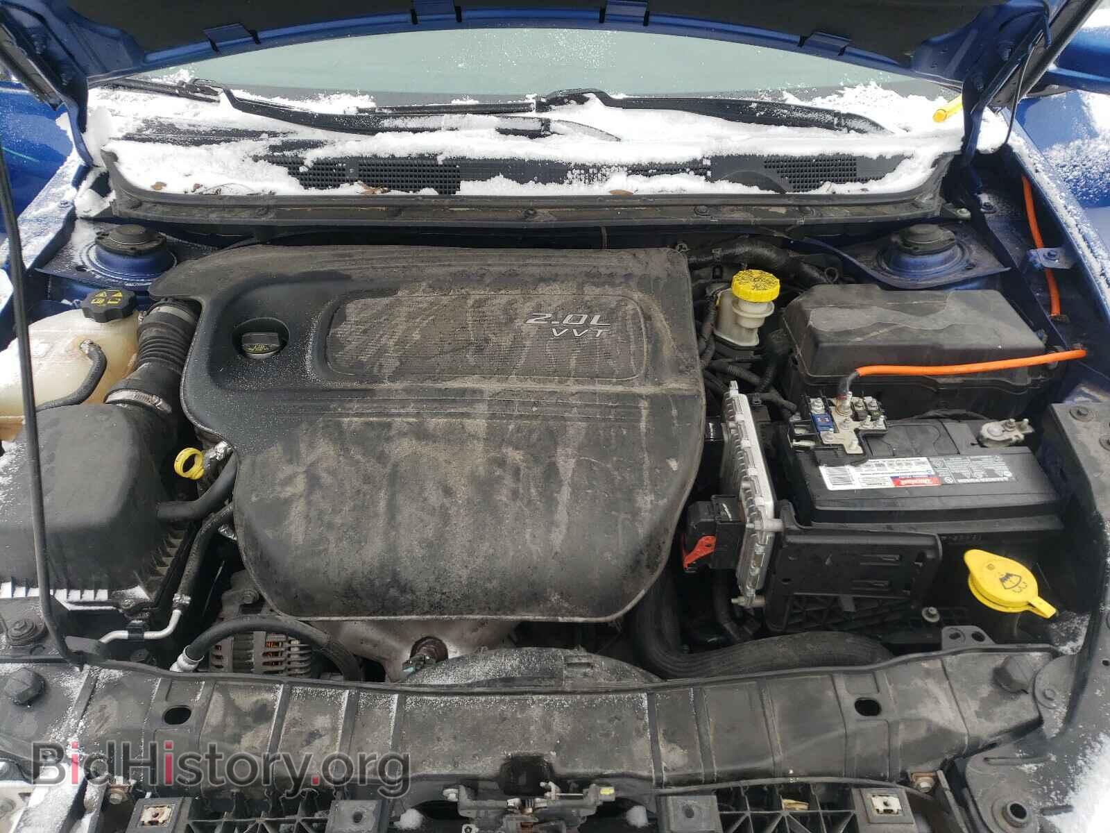 2013 DODGE DART - VIN: 1C3CDFBA1DD244558 - Фото 7