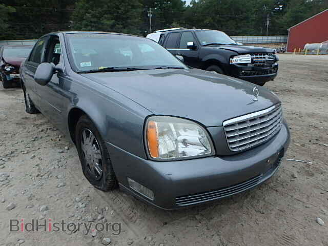 Фотография 1G6KD54Y35U177302 - CADILLAC DEVILLE 2005