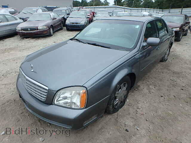 2005 CADILLAC DEVILLE - VIN: 1G6KD54Y35U177302 - Photo 2