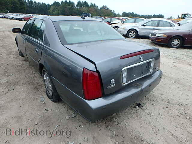 2005 CADILLAC DEVILLE - VIN: 1G6KD54Y35U177302 - Photo 3