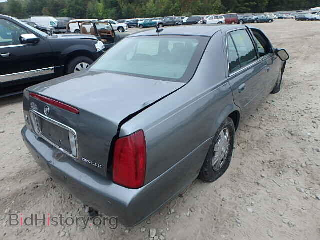 2005 CADILLAC DEVILLE - VIN: 1G6KD54Y35U177302 - Photo 4