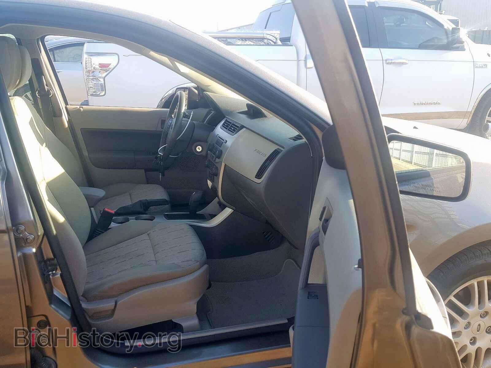 2011 FORD FOCUS - VIN: 1FAHP3FN4BW129206 - Фото 6
