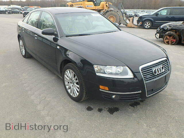 Photo WAUDH74F37N021890 - AUDI A6 2007