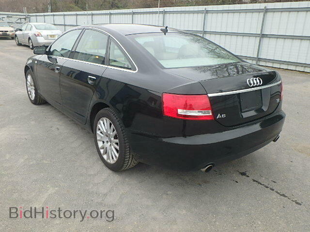 2007 AUDI A6 - VIN: WAUDH74F37N021890 - Фото 3
