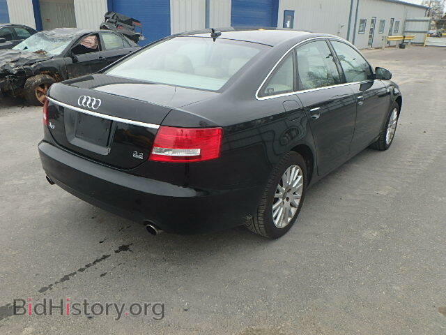 2007 AUDI A6 - VIN: WAUDH74F37N021890 - Фото 4