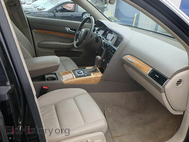 2007 AUDI A6 - VIN: WAUDH74F37N021890 - Фото 5