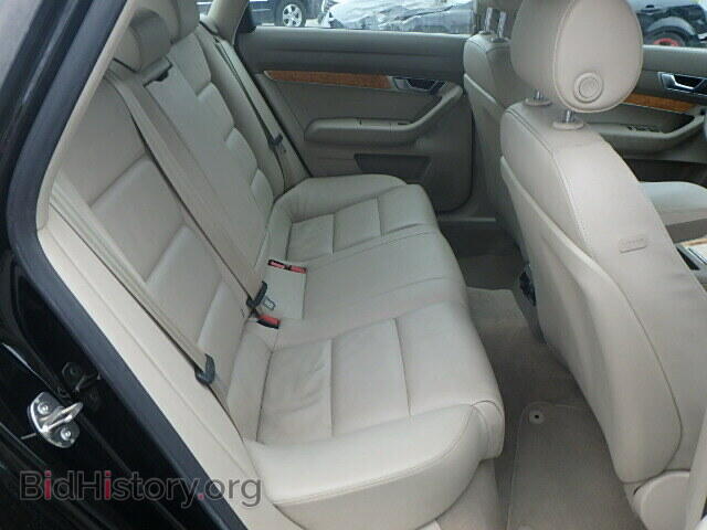 2007 AUDI A6 - VIN: WAUDH74F37N021890 - Фото 6