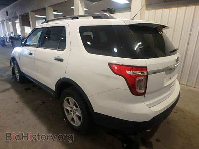 2014 FORD EXPLORER - VIN: 1FM5K8B87EGB27873 - Фото 3