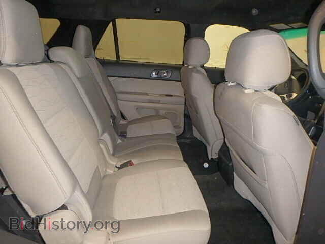 2014 FORD EXPLORER - VIN: 1FM5K8B87EGB27873 - Фото 6