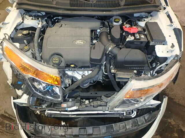 2014 FORD EXPLORER - VIN: 1FM5K8B87EGB27873 - Фото 7