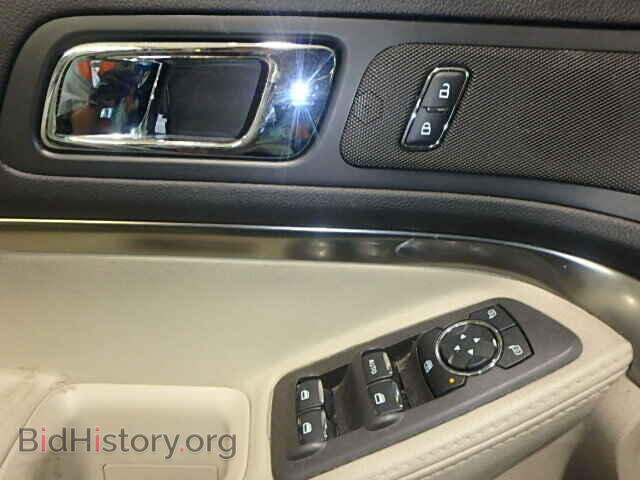 2014 FORD EXPLORER - VIN: 1FM5K8B87EGB27873 - Фото 9