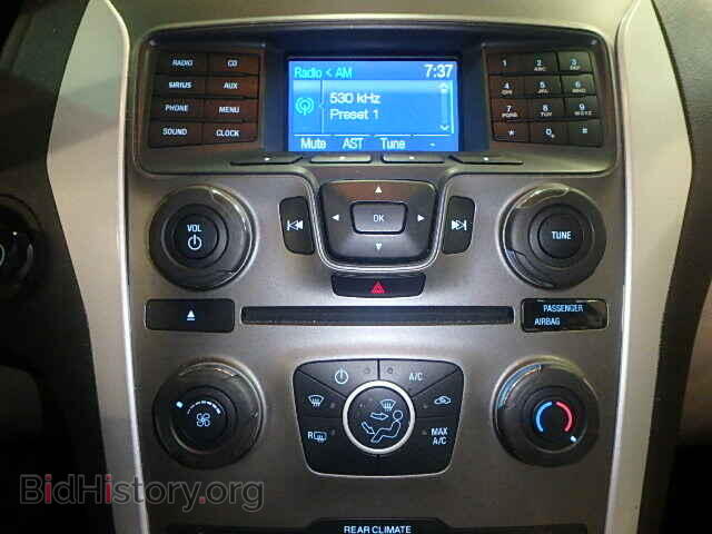 2014 FORD EXPLORER - VIN: 1FM5K8B87EGB27873 - Фото 10